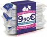 Mustela Dermo Soothing Wipes Fragranced Or Fragrance-free 3x70wipes