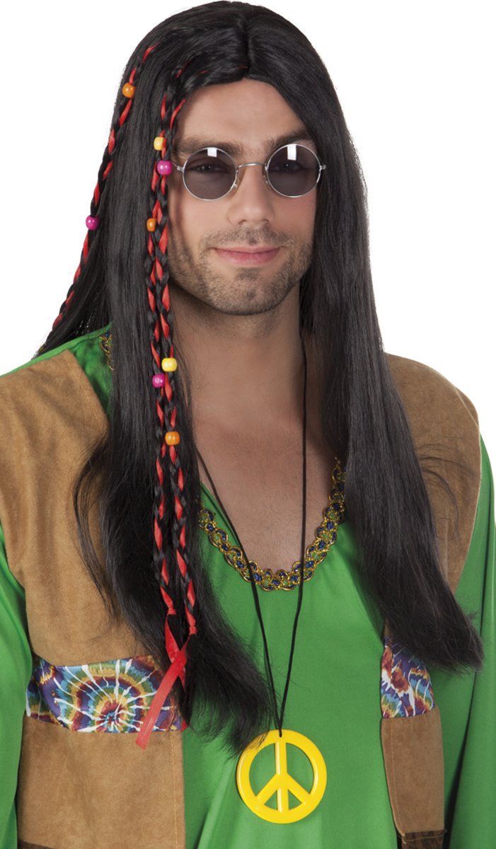 Boland Pruik Flower power