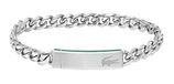 Lacoste Heren BASELINE Collectie Kettingarmband