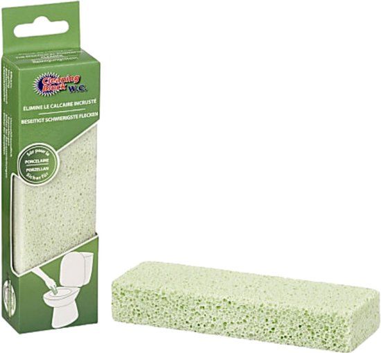 Cleaning 4x Puimsteen Cleaningblock WC