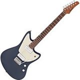 Hartwood Drifter elektrische gitaar, metallic blauw