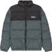 Element Classic Gewatteerde Jas Grijs 16 Years Jongen