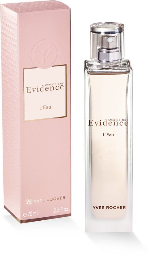 Yves Rocher Eau de Toilette / 75 ml / Women