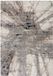 OBSESSION Tapis My Bologna, rectangulaire, gris, 120 x 170 cm