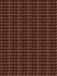 Décopatch FDA680O – een zakje met 20 vellen, 30 x 40 cm, chocoladetablet