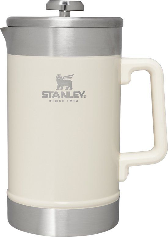 Stanley PMI Stanley The Stay-Hot French Press Cream Gloss 1,4L