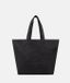 Liebeskind Berlin Grote denim shopper zwart