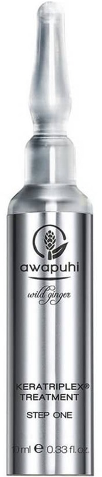 Paul Mitchell Awapuhi Wild Ginger Keratriplex Treatment 10x10ml