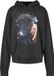 Mister Tee Thorned Mask Oversize Hoodie/trui Zwart XXL