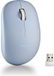 NGS FOGPROBLUE Blauwe Draadloze Muis