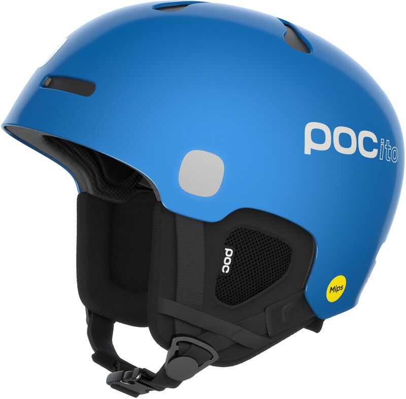 POC POCito Auric Cut MIPS Helm Kinderen - blauw