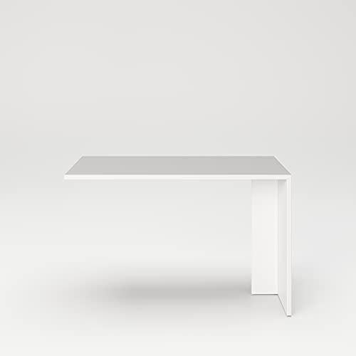 Phoenix Safe Fortuna Bureau - Mat Wit - 120x57cm