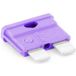 TRU COMPONENTS 8551184 Standaard steekzekering (auto) 3 A Violet 1 stuk(s)