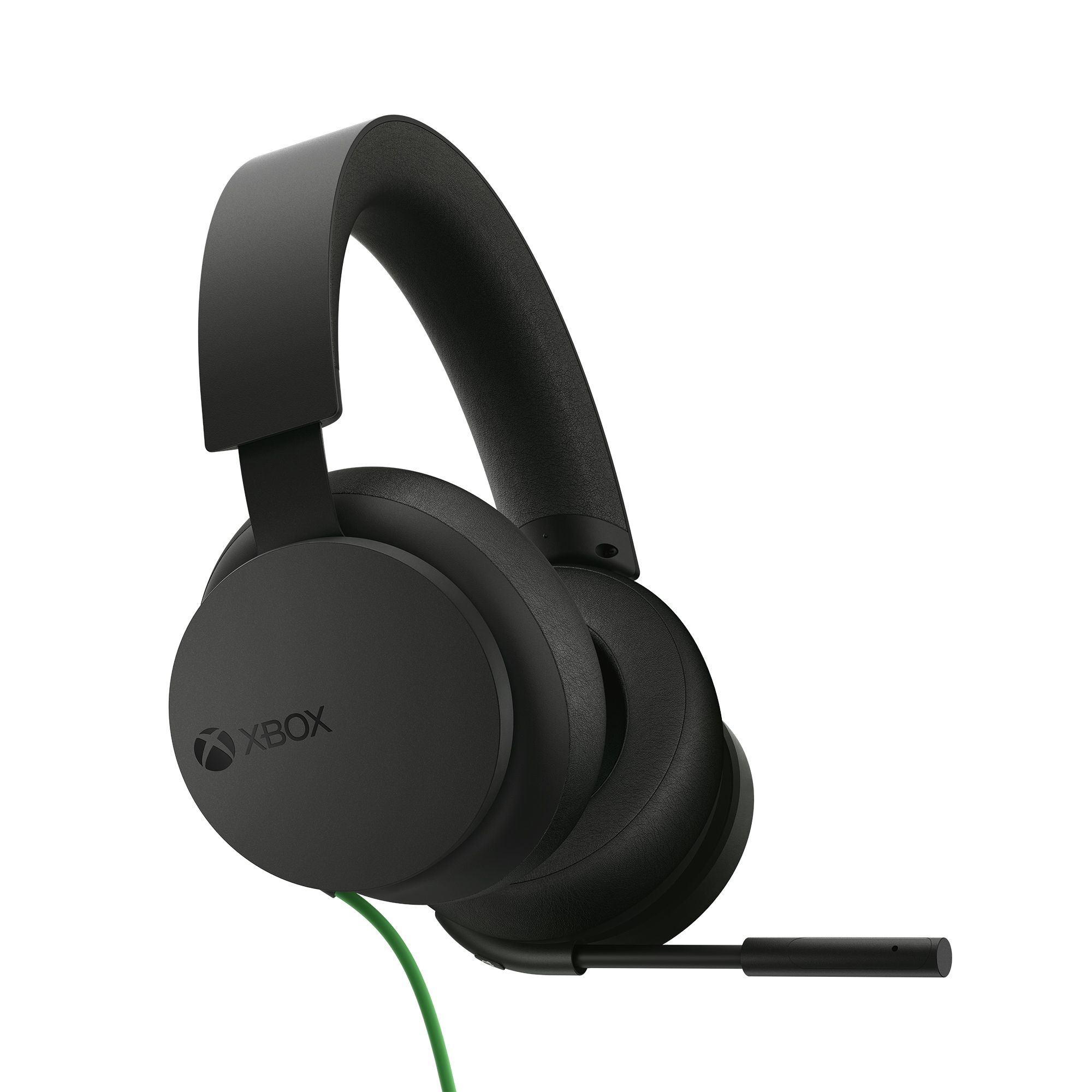 Xbox Microsoft Xbox Stereo Headset - Bedraad - Zwart