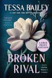 Broken Collins Broken Rival Paperback