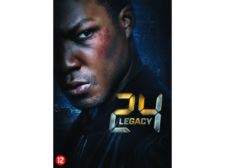 Fox 24 Legacy Seizoen 1 DVD dvd