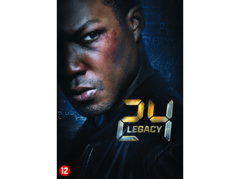 Fox 24 Legacy - Seizoen 1 - DVD