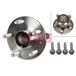 FAG Kit De Roulements De Roue 713 6451 30 Buick 13500591 13500592 420001