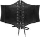 OEM JHubers Goods - Elastische heupriem geregen wespen korsetriem - stretch cinch riem voor dames