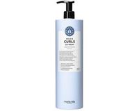 Maria Nila Coils & Curls Co-wash - 1000ml