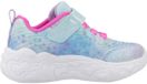 Skechers ETERNAL HEART LIGHTS Blauw 23 EU