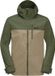 Jack Wolfskin DESERT WIND JACKET M Heren Outdoorjas - Greenwood - Maat M