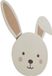 QAZQA Animal Faces Lampe murale Beige LED 33,7 cm