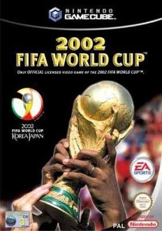 Electronic Arts FIFA World Cup 2002 GameCube