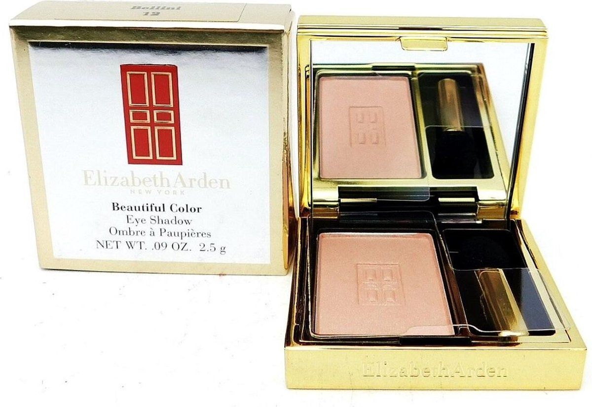 Elizabeth Arden Color Eye Shadow 06 Truffle - 0085805134075