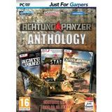Just For Games JFG10 ACHTUNG PANZER ANTHOLOGY