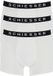 Schiesser 95/5 Heren Shorts - Wit - 3 pack - Maat L