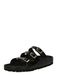 BIRKENSTOCK Sandaal 'Florida' zwart