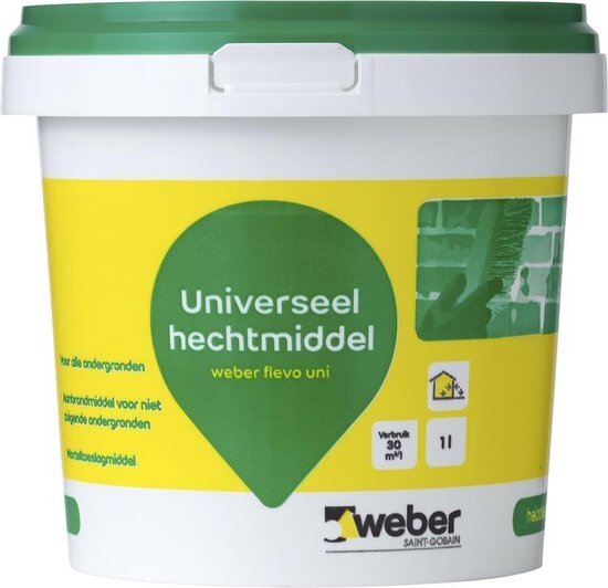 Weber Flevopol uni 1L