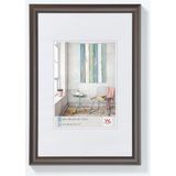 Walther Design KP040D Enkele fotolijst Metallic Kunststof 20 x 27 cm