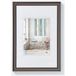 Walther Design KP040D Enkele fotolijst Metallic Kunststof 20 x 27 cm