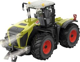 Siku Control Claas Xerion 5000 Trac CV Tractor - Bluetooth App Control - 1:32
