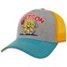 STETSON Walking Sun Trucker pet Snapback Heren Lente Zomer
