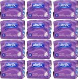 Ultrex Ultra Night Maandverband met vleugels - 12 x 8 stuks