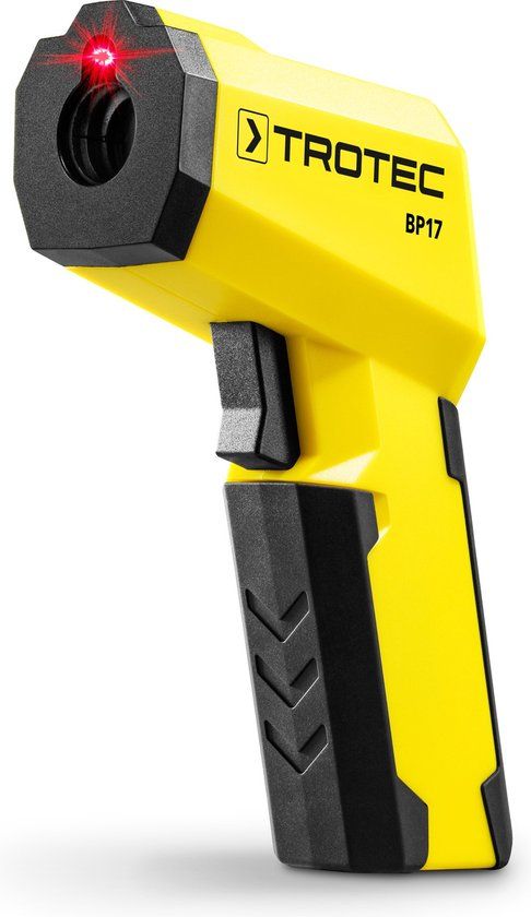 Trotec Pyrometer / Infrarood-Thermometer BP17