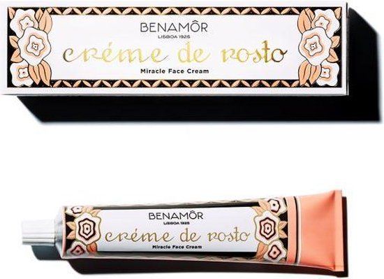 Benamôr Rosto Miracle Face Cream - 50ml - Voor Onzuivere en Gecombineerde Huid