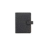 Filofax Pocket Confetti Houtskool Organizer