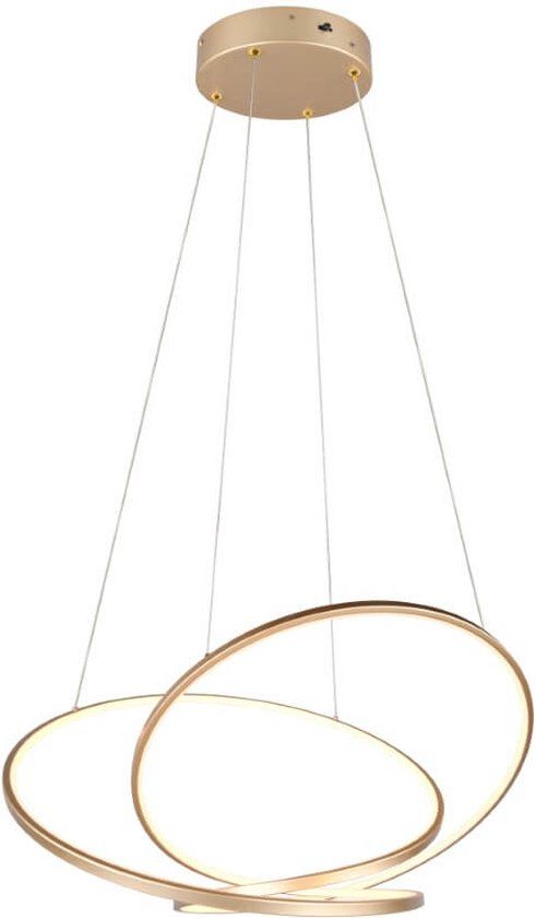TRIO DARVIN - Hanglamp - Goud