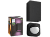Philips Hue Resonate Muurlamp + Outdoor Sensor Smart Home Bundle