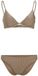 O'Neill Honopu Rockley Bikini Beige 34 Femme