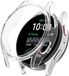 Merkloos / Sans marque Samsung Galaxy Watch 7 40MM Hoesje - Hard Plastic Bumper - Transparant