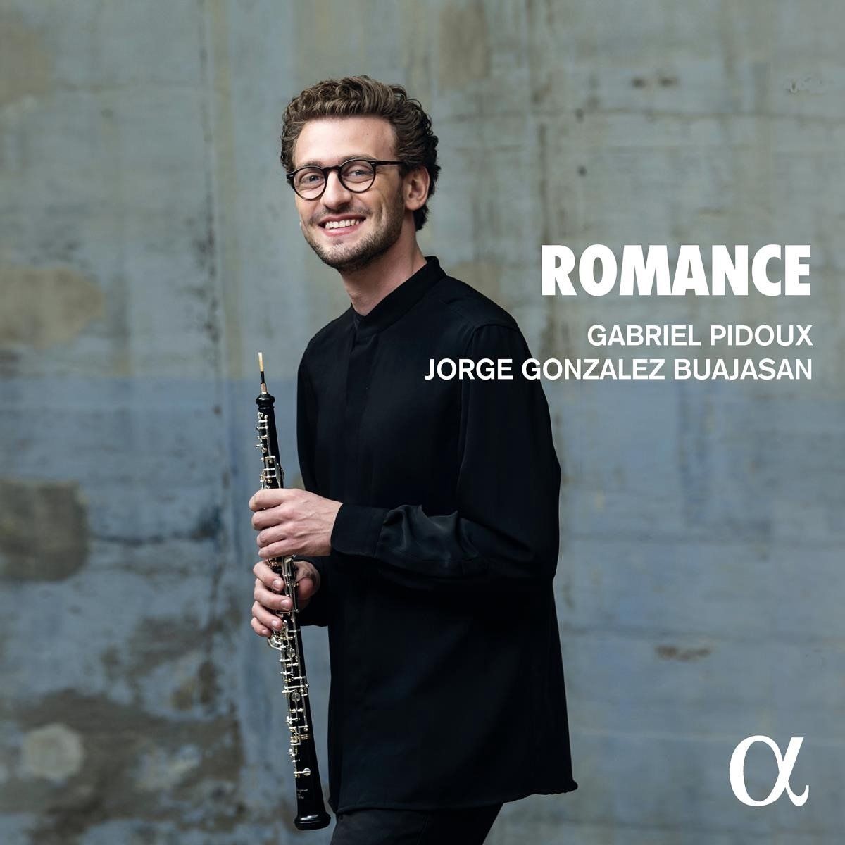 OUTHERE Gabriel Pidoux/Jorge Gonzalez Buajasan: Romance