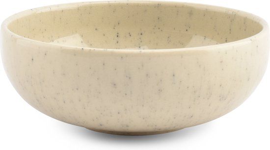 Salt&amp;Pepper Salt & Pepper Kom 12,5xH5cm vanille Blush (Set van 4)