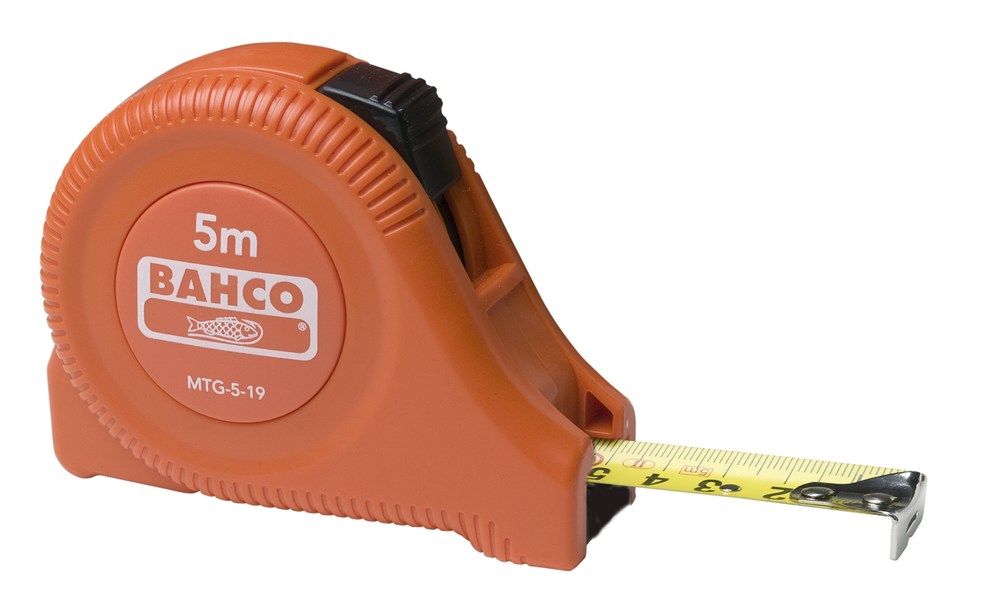 Bahco Rolbandmaat