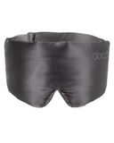 Wega Beauty ApS Doozie Luxury Sleep Mask Anthracite