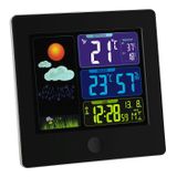 TFA Dostmann Sun - Draadloos Weerstation - Zwart